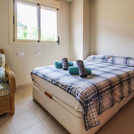 Villa Atalayas De Polop III Extérieur photo