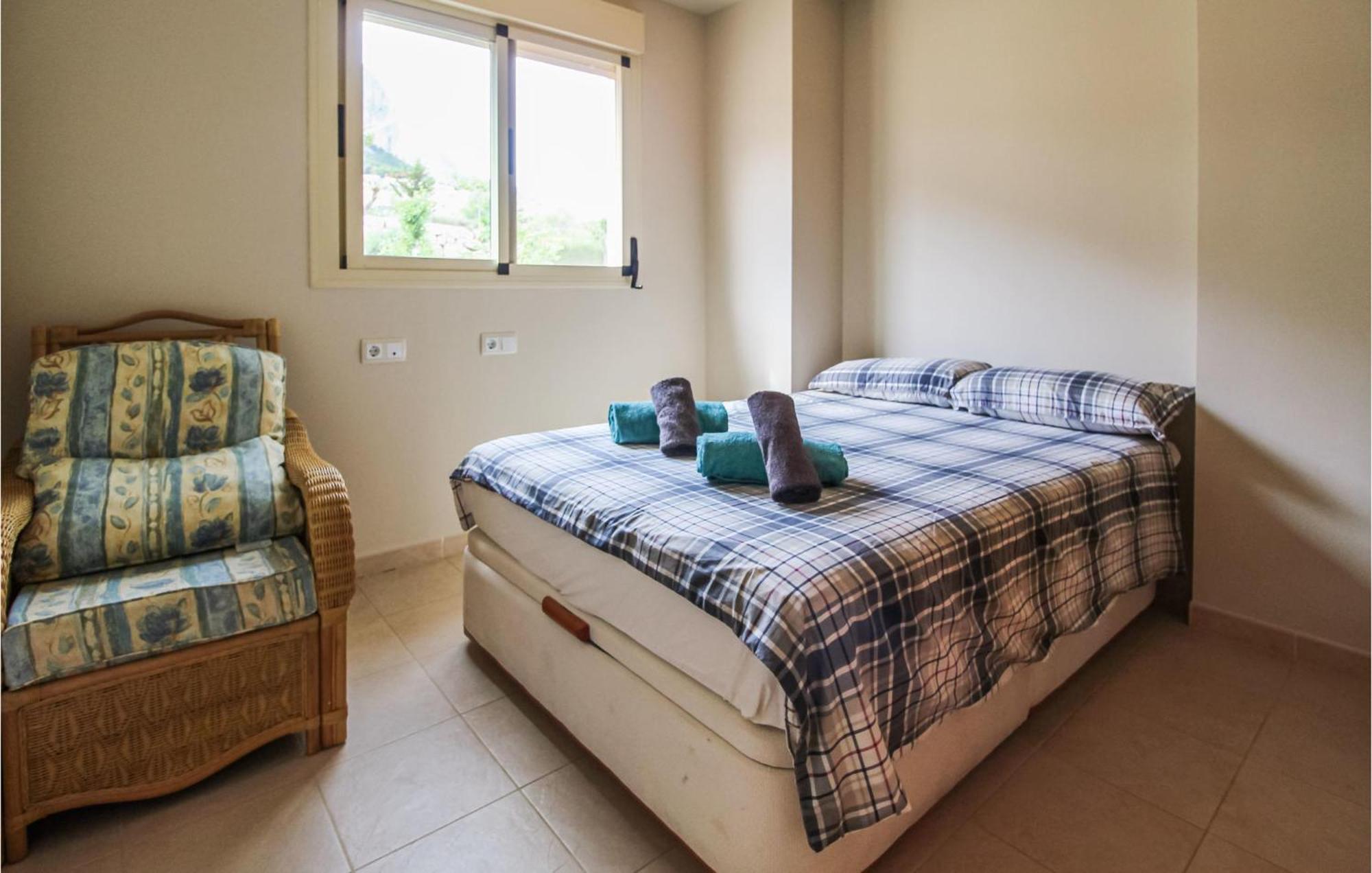 Villa Atalayas De Polop III Extérieur photo